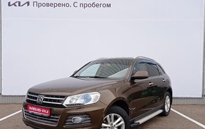 Zotye T600, 2017 год, 1 106 000 рублей, 1 фотография