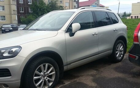 Volkswagen Touareg III, 2012 год, 3 000 000 рублей, 1 фотография