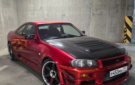 Nissan Skyline, 1993 год, 2 000 000 рублей, 1 фотография