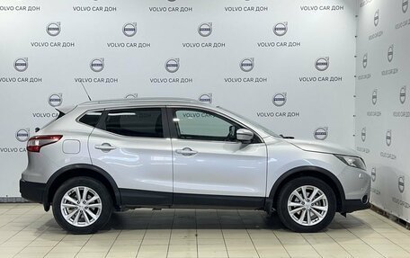 Nissan Qashqai, 2016 год, 1 739 000 рублей, 4 фотография