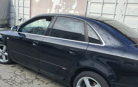 Audi A4, 2007 год, 750 000 рублей, 1 фотография