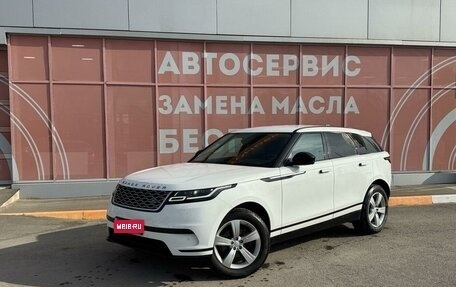 Land Rover Range Rover Velar I, 2018 год, 4 400 000 рублей, 1 фотография