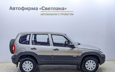 Chevrolet Niva I рестайлинг, 2012 год, 649 000 рублей, 3 фотография