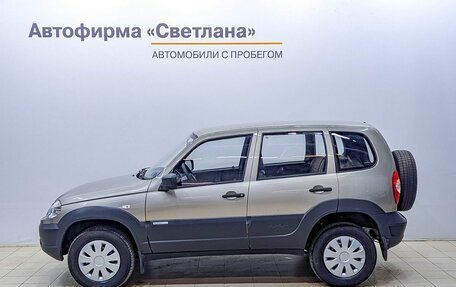 Chevrolet Niva I рестайлинг, 2012 год, 649 000 рублей, 2 фотография