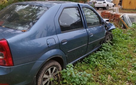 Renault Logan I, 2010 год, 185 000 рублей, 7 фотография