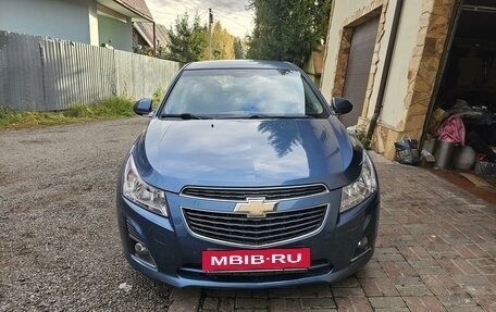 Chevrolet Cruze II, 2013 год, 1 100 000 рублей, 21 фотография