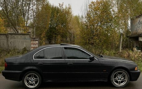 BMW 5 серия, 2001 год, 415 000 рублей, 9 фотография