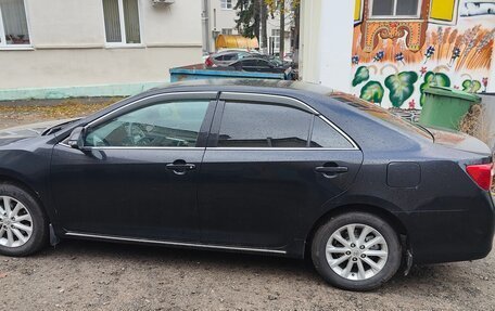 Toyota Camry, 2013 год, 1 500 000 рублей, 2 фотография