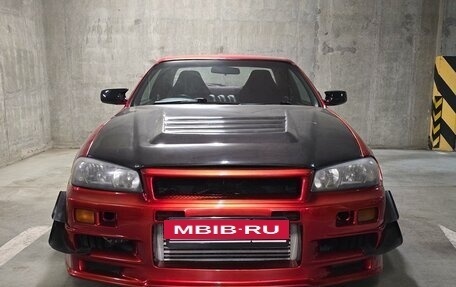 Nissan Skyline, 1993 год, 2 000 000 рублей, 2 фотография