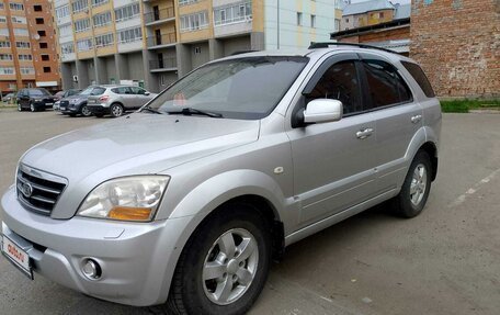 KIA Sorento IV, 2008 год, 730 000 рублей, 10 фотография