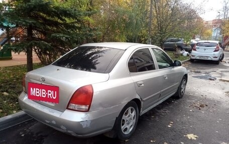 Hyundai Elantra III, 2001 год, 230 000 рублей, 4 фотография