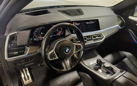 BMW X5, 2021 год, 8 500 000 рублей, 13 фотография