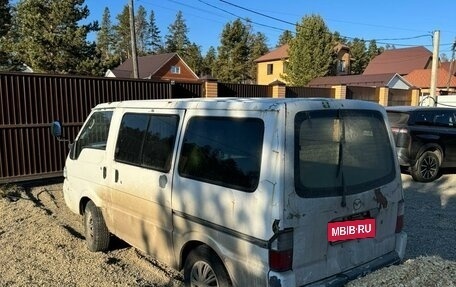 Mazda Bongo IV, 2000 год, 210 000 рублей, 2 фотография