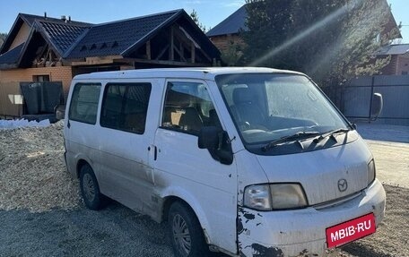 Mazda Bongo IV, 2000 год, 210 000 рублей, 3 фотография