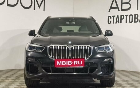 BMW X5, 2021 год, 8 500 000 рублей, 3 фотография