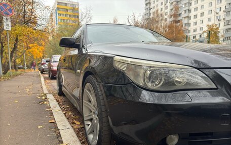 BMW 5 серия, 2004 год, 950 000 рублей, 6 фотография