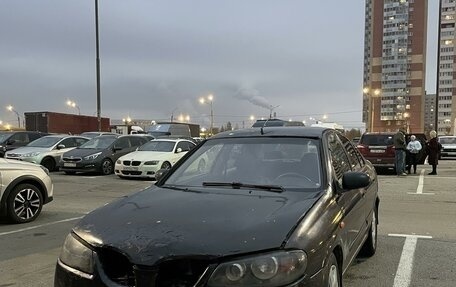 Nissan Almera, 2004 год, 160 000 рублей, 1 фотография