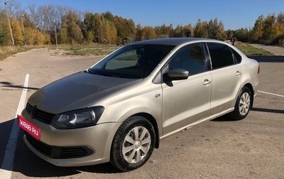 Volkswagen Polo VI (EU Market), 2012 год, 500 000 рублей, 1 фотография