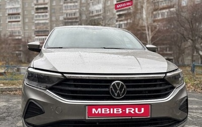 Volkswagen Polo VI (EU Market), 2020 год, 1 550 000 рублей, 1 фотография