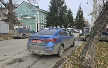 Hyundai Solaris II рестайлинг, 2019 год, 1 599 999 рублей, 1 фотография