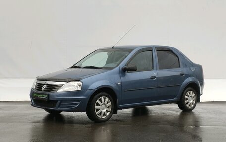 Renault Logan I, 2011 год, 460 000 рублей, 1 фотография