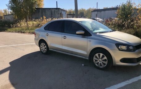 Volkswagen Polo VI (EU Market), 2012 год, 500 000 рублей, 3 фотография