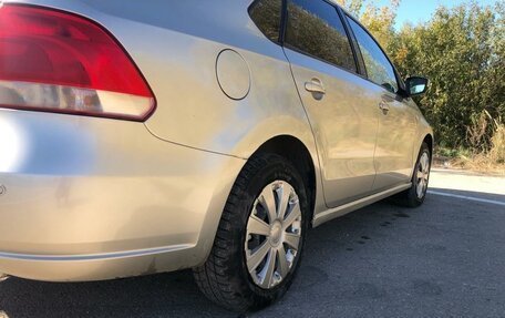 Volkswagen Polo VI (EU Market), 2012 год, 500 000 рублей, 5 фотография