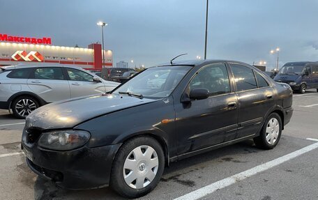 Nissan Almera, 2004 год, 160 000 рублей, 4 фотография