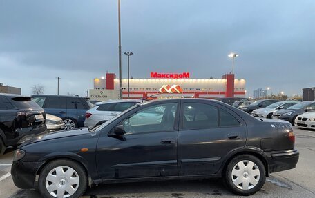 Nissan Almera, 2004 год, 160 000 рублей, 7 фотография