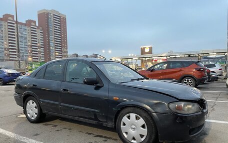 Nissan Almera, 2004 год, 160 000 рублей, 5 фотография