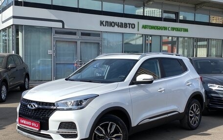 Chery Tiggo 4 I рестайлинг, 2022 год, 1 649 000 рублей, 1 фотография