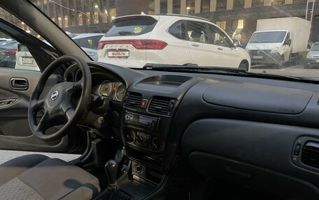 Nissan Almera, 2004 год, 160 000 рублей, 12 фотография