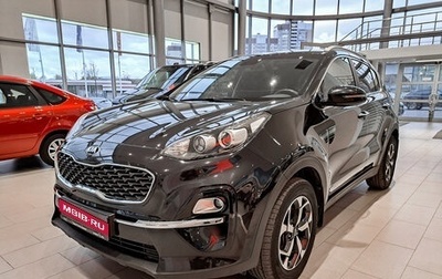 KIA Sportage IV рестайлинг, 2019 год, 2 668 000 рублей, 1 фотография