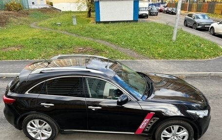 Infiniti QX70, 2016 год, 2 450 000 рублей, 11 фотография