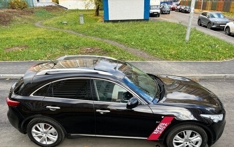 Infiniti QX70, 2016 год, 2 450 000 рублей, 6 фотография