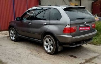 BMW X5, 2004 год, 1 000 000 рублей, 1 фотография