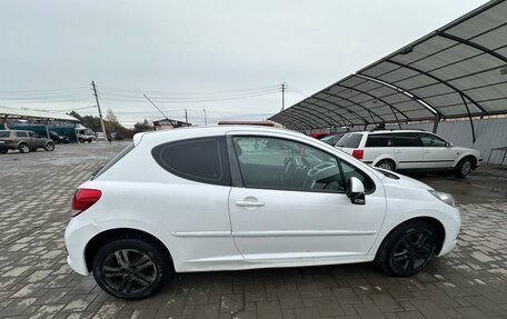 Peugeot 207 I, 2009 год, 700 000 рублей, 5 фотография