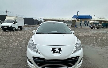 Peugeot 207 I, 2009 год, 700 000 рублей, 4 фотография