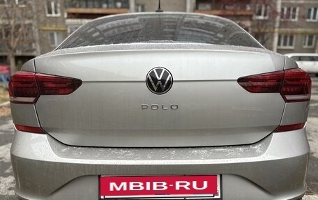 Volkswagen Polo VI (EU Market), 2020 год, 1 550 000 рублей, 6 фотография