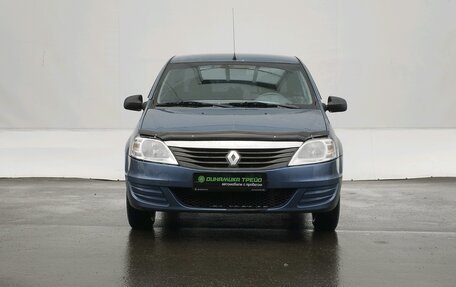 Renault Logan I, 2011 год, 460 000 рублей, 2 фотография