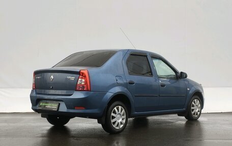 Renault Logan I, 2011 год, 460 000 рублей, 5 фотография