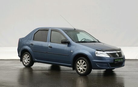 Renault Logan I, 2011 год, 460 000 рублей, 3 фотография