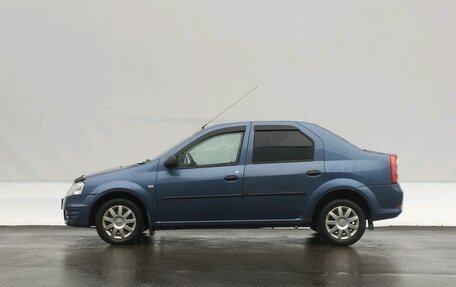 Renault Logan I, 2011 год, 460 000 рублей, 8 фотография