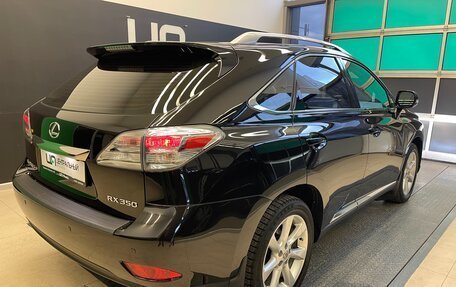 Lexus RX III, 2011 год, 2 800 000 рублей, 6 фотография