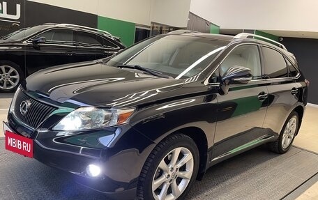 Lexus RX III, 2011 год, 2 800 000 рублей, 3 фотография