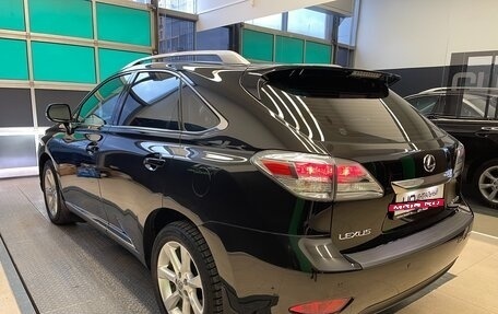 Lexus RX III, 2011 год, 2 800 000 рублей, 4 фотография