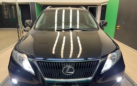 Lexus RX III, 2011 год, 2 800 000 рублей, 2 фотография