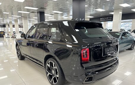 Rolls-Royce Cullinan, 2024 год, 105 000 000 рублей, 6 фотография