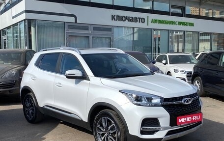 Chery Tiggo 4 I рестайлинг, 2022 год, 1 649 000 рублей, 3 фотография