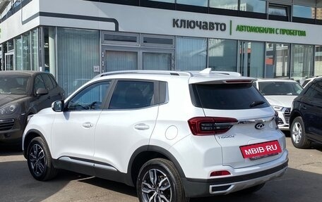 Chery Tiggo 4 I рестайлинг, 2022 год, 1 649 000 рублей, 6 фотография